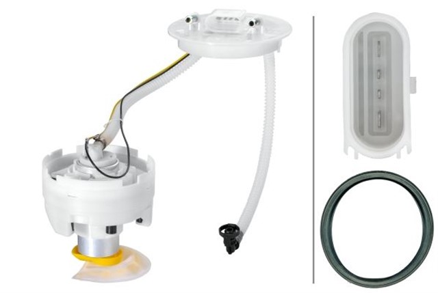 YAKIT POMPASI KOMPLE VW VW 228228006003Z - 228228006003Z - 4B0906087P - 8E0906087E - 228228006003Z - 358106261 - - - - - - 