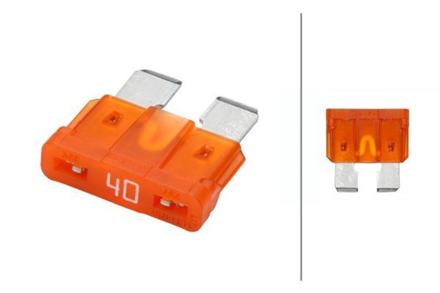 SIGORTA 40A TURUNCU UNIVERSAL CV