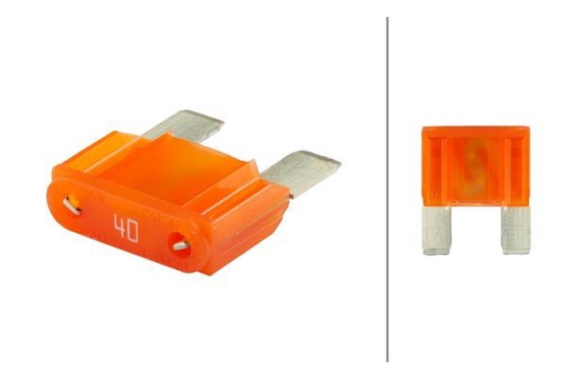 SIGORTA 40A TURUNCU UNIVERSAL CV