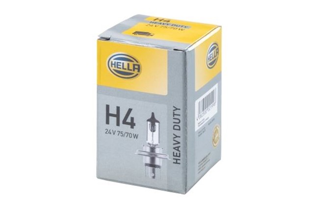 AMPUL H4 75/70W 24V P43T - 38 UNIVERSAL CV HAL78160 - HR2HDCP1E - 720 - 20033 - 89901101 - HALHL124 - 178555201 - H4HDCP1E - - - - 