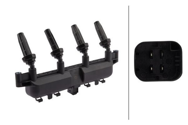 ATESLEME BOBINI BERLINGO - SAXO - XSARA - P106 - P206 - P306 - P406 - P1007 - PARTNER 97 5970A9 - 597072 - 597074 - 9628158580 - 9628158580