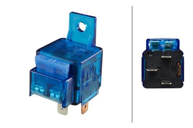 ROLE 24V 15A 4 GIRISLI UNIVERSAL CV 20002813699 - 41730589 - 97CT15K235BA - ZM2813699 - - - - - - - - 