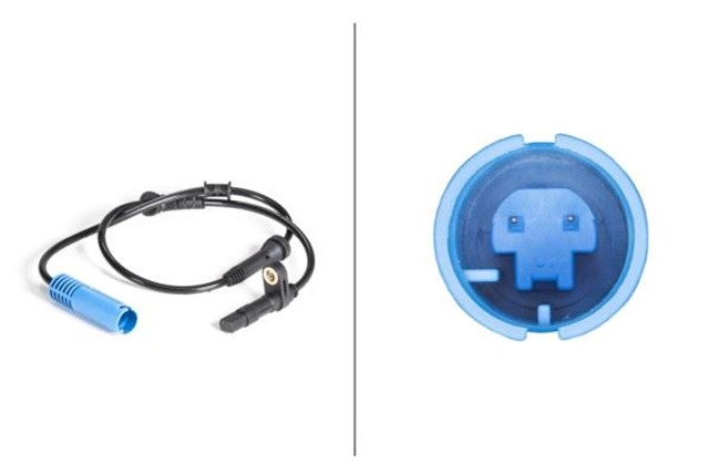 TEKERLEK HIZ SENSORU MINI ON BMW 6756384