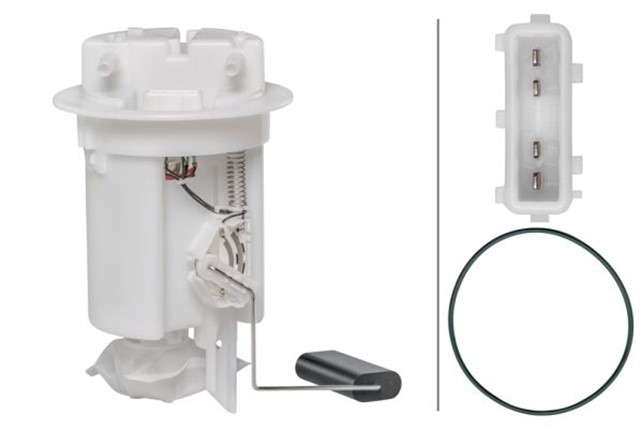 YAKIT POMPASI KOMPLE CITROEN / PEUGEOT PSA 228222008011Z - 986580173 - X10745003009V - 700468090 - 986580173 - X10745003009V - 700468090 - 700468890 - 70046809