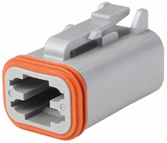 4 YOLLU ERKEK KONNEKTOR UNIVERSAL CV 201022821