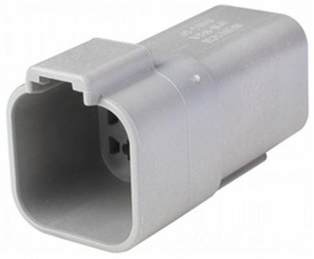 6 YOLLU DISI KONNEKTOR UNIVERSAL CV