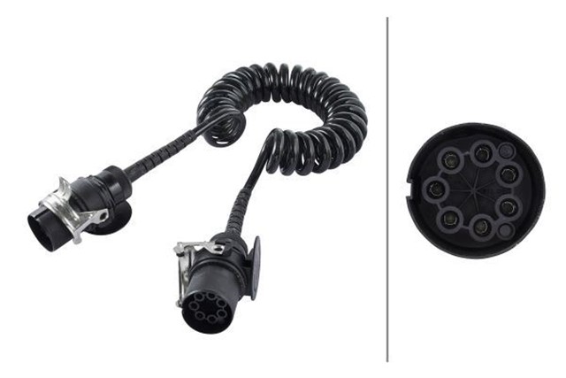 SPIRAL KABLO UNIVERSAL CV