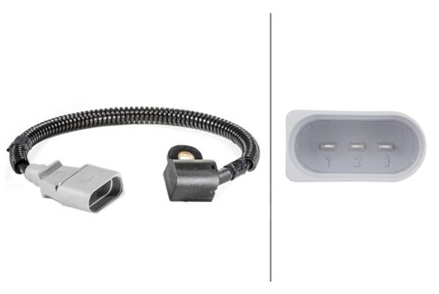 KAM MILI KONUM SENSORU AUDI A3 VW 03G957147A - 03G957147C - 03G957147C - 03G957147C - 03G957147C - MN980233 - - - - - - 