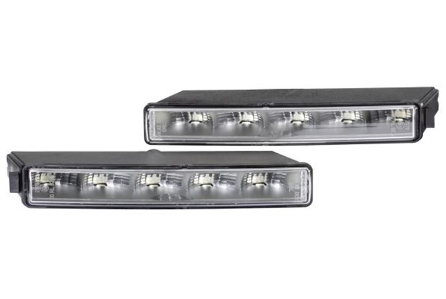 GUNDUZ SURUS LAMBASI SETI UNIVERSAL LED UNIVERSAL CV