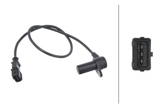 KRANK MILI SENSORU GM GM 40720362 - 550129 - 90238 - 79075 - EPS044 - XREV338 - SS10807 - LVRC503 - 90520854 - 70610053 - 90520854 - 9163821