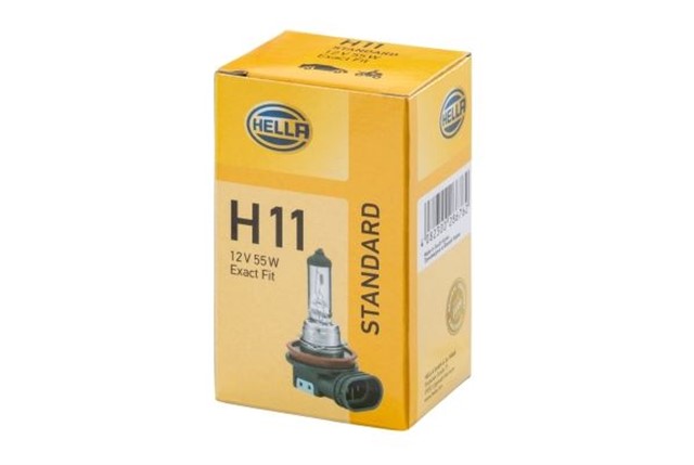 AMPUL H11 55W 12V PGJ 19 - 2