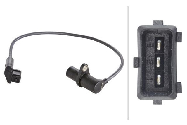 KAM MILI KONUM SENSORU BMW 3 BMW 12141726590