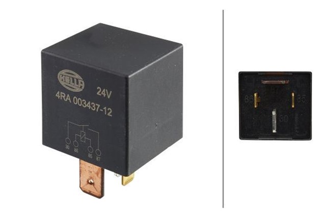 ROLE 24V 60A 4 GIRISLI UNIVERSAL CV