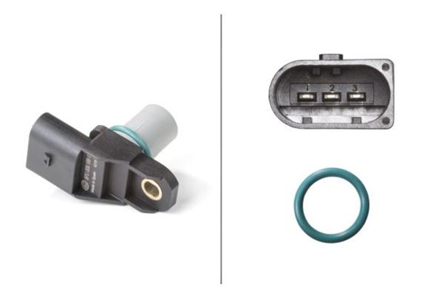 EKSANTRIK SENSORU BMW E38 E39 E46 E65 E66 E53 E83 Z3 Z4 Z8 FREELANDER 1 L314 2.0 TD4 00 06 R.R 3 VOGUE L322 3.6D 3.0D 02 12