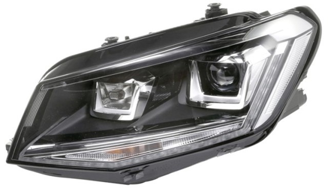 FAR VW CADDY CIFT XENON LED SOL VW
