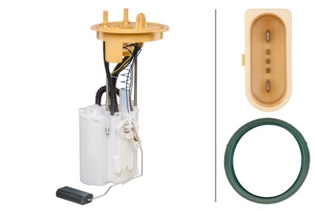 YAKIT POMPASI KOMPLE VW VW 702701020 - 702701020 - 702701020 - 3C0919050D - 702701020 - 702701020 - - - - - - 