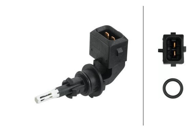 EMME HAVASI SICAKLIK SENSORU BMW