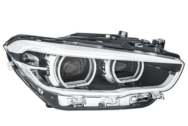 FAR SAG LEDLI BI XENON BMW F20 LCI 15 19