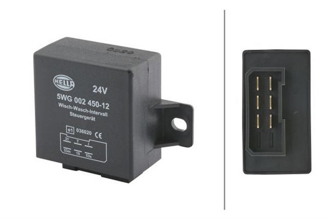 ROLE 10A 24V 6 GIRISLI MB CV 002450121 - 5355883 - 80368308 - 10024591 - - - - - - - - 