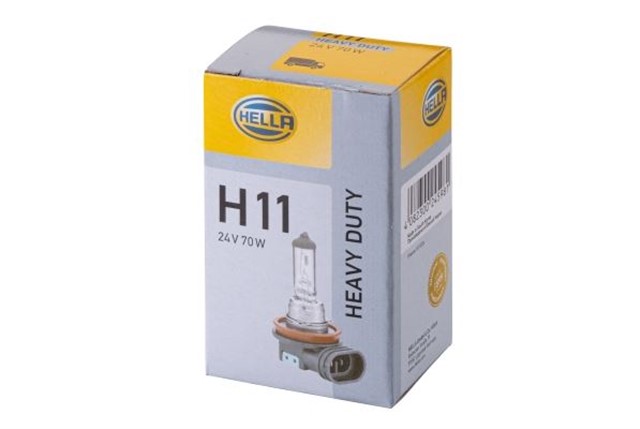 AMPUL H11 70 W PGJ 19 - 2 MB CV