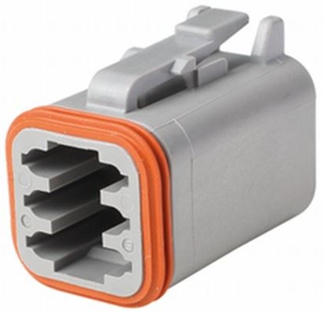 6 YOLLU ERKEK KONNEKTOR UNIVERSAL CV