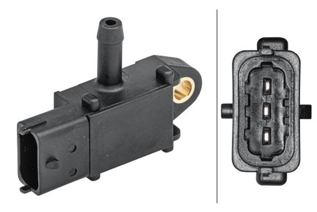 BASINC BOSALTMA SENSORU OPEL ASTRA H GM 55566186 - 55566186 - 862040 - 862040 - - - - - - - - 