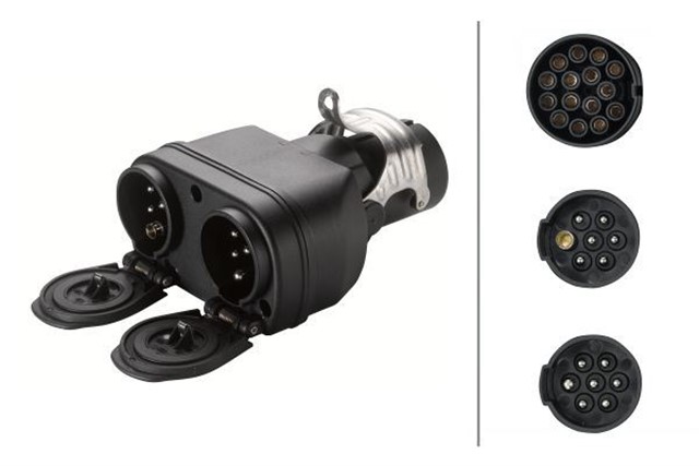 SOKET ADAPTORU UNIVERSAL CV