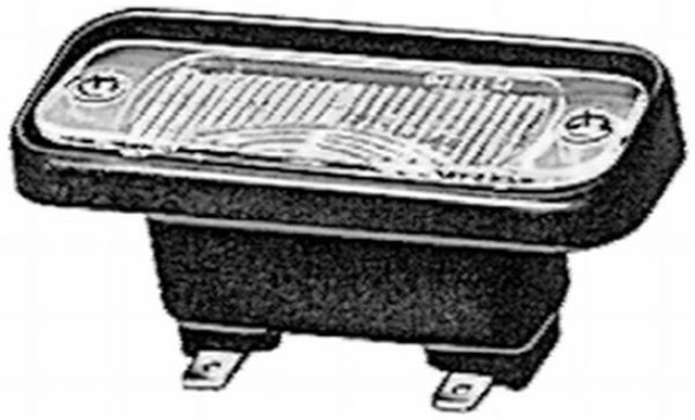 PLAKA LAMBASI VOLVO 120122700 - 150340100 - 150340100 - 200843350 - 3402018 - 6128200056 - A6128200056 - - - - - 