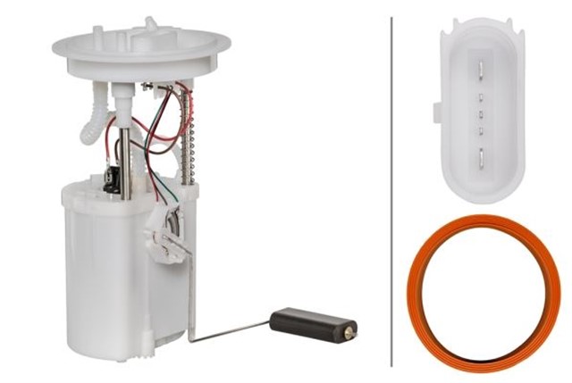 YAKIT POMPASI KOMPLE VW VW 228235070001Z - 1K0919051DA - 986580940 - 228235070001Z - 986580940 - 1K0919051AP - 1K0919051AP - 705656060 - 1K0919