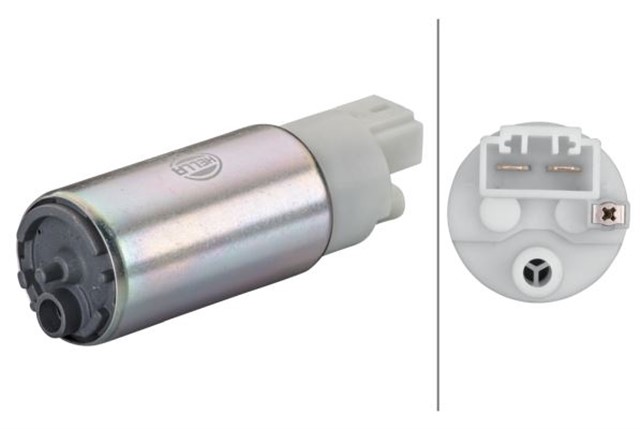 YAKIT POMPASI TEK POMPA 3.5 BAR ASTRA G - - CORSA B - C - VECTRA B - LACETTI - 206 - ALBEA - LADA UNIVERSAL