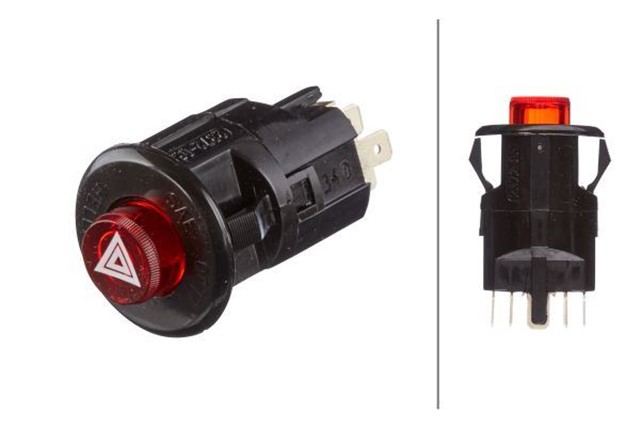 DORTLU FLASOR ANAHTARI UNIVERSAL CV