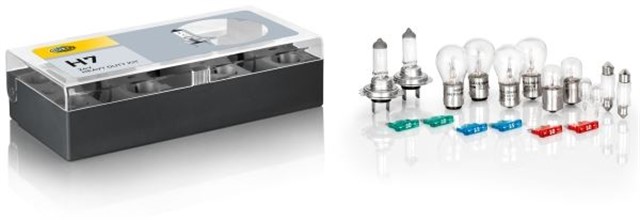 AMPUL H7 24 V 007157931 - 161751 - - - - - - - - - - 