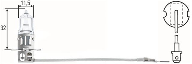 AMPUL UNIVERSAL CV 1354859 - 67953 - 1354859 - - - - - - - - - 