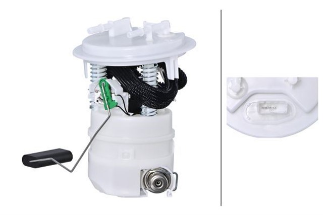 YAKIT POMPASI KOMPLE CITROEN / PEUGEOT PSA 9649418380 - 2910000074900 - 702701330 - 986580934 - 358106111 - 2910000074900 - 986580934 - 986580934 - 986580934 - 2