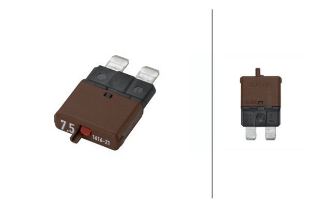 OTOMATIK SIGORTA 7 5A 32 V KAHVERENGI UNIVERSAL CV