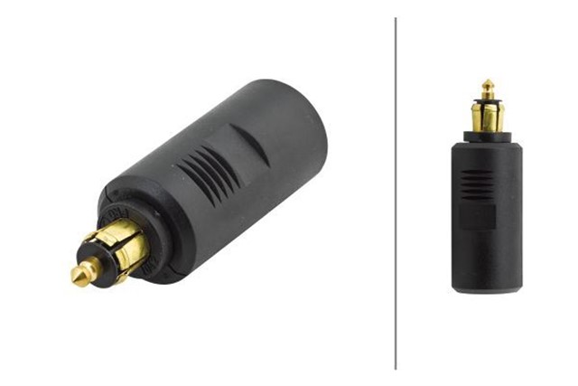 ISO 4165 CAKMAKLIK ADAPTORU KABLOSUZ UNIVERSAL CV