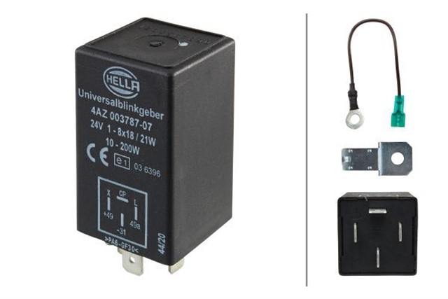 FLASOR UNITESI UNIVERSAL CV 41730537 - 73710910000 - 7086905 - 82253100001 - - - - - - - - 