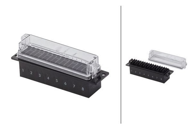 SIGORTA KUTUSU 8 GIRISLI UNIVERSAL CV A23102098 - 50300647 - 5993061 - - - - - - - - - 