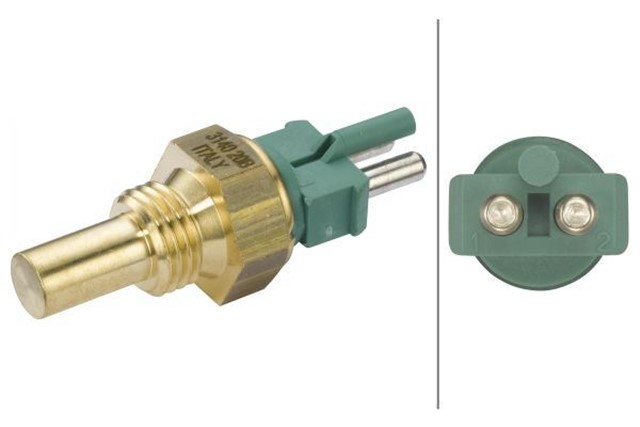 SOGUTUCU SICAKLIK SENSORU MERCEDES MERCEDES BENZ