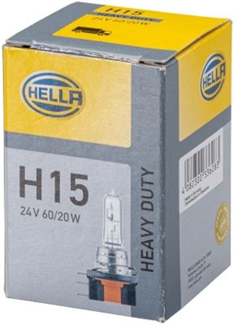 AMPUL H15 20/60 W 24 V 64177 - H15 - 168119241 - 64177 - 64177 - 64177 - - - - - - 