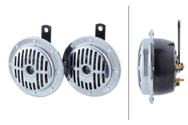 SUPERTONE CHROME KORNA UNIVERSAL CV