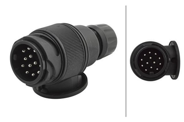 SOKET SOCKET 13 PIN UNIVERSAL CV 0415252 - 41677200 - 1000105126 - 348ST008 - 5003024 - 5131220 - 5350661292 - 5809834 - 0 - 72313430000 - 70024973 - D4490