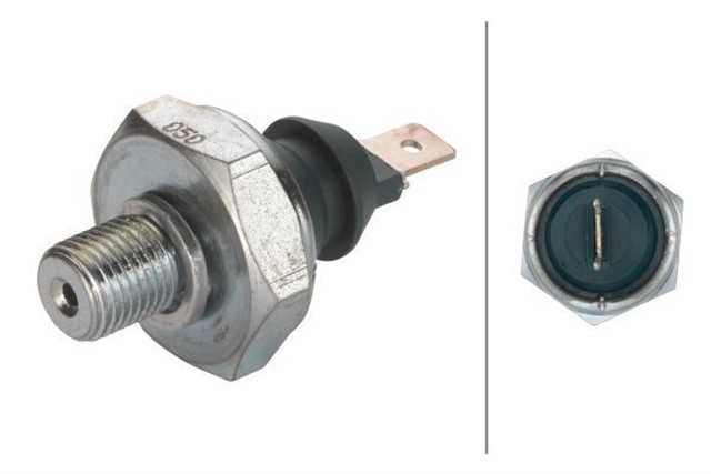 YAG BASINC MUSURU YESIL [0.3 - 0.6 BAR] GOLF3 - POLO AEE - AFH 1.4 16V - 1.6 94 - 99