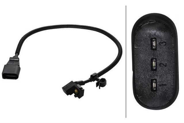 RPM SENSORU VW VW 030957147B - 030957147H - 030957147H - 030957147H - 030957147H - 030957147T - 030957147T - 030957147T - 030957147T - - 