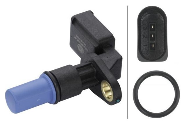 KAM MILI KONUM SENSORU AUDI A/3/4 VW 06B905163A