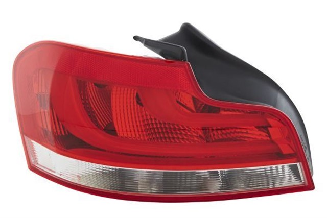 ARKA LAMBA KOMBINASYONU BMW 1 COUPE E82 LED SOL BMW