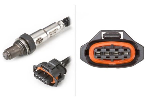 LAMBDA SENSOR GM GM 55563958 - 64239 - LLB182 - 884524000 - 258006499 - 258006503 - 77208 - 55561554 - 90061 - 893197 - 29342 - 258006499