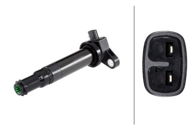 ATESLEME BOBINI - HYUNDAI ACCENT 1.4 1.6. GETZ 1.4 KIA CERATO. RIO 1.4 1.6 04