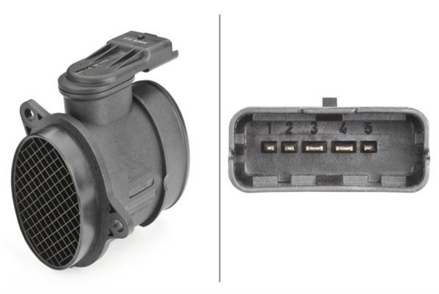 HAVA KUTLE OLCER 207 - 308 - C4 - PARTNER II 1.6 HDI - FOCUS 2 1.6TDCI - S40 EXPERT III - JUMPY III - C4 - C3 - C3 II - C3 III - C5 II - C5 III - BERLINGO II - BERLINGO III - C4 PICASSO - C3 PICASSO - 