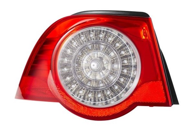 KOMPLE ARKA LAMBA VW EOS LED SOL VW
